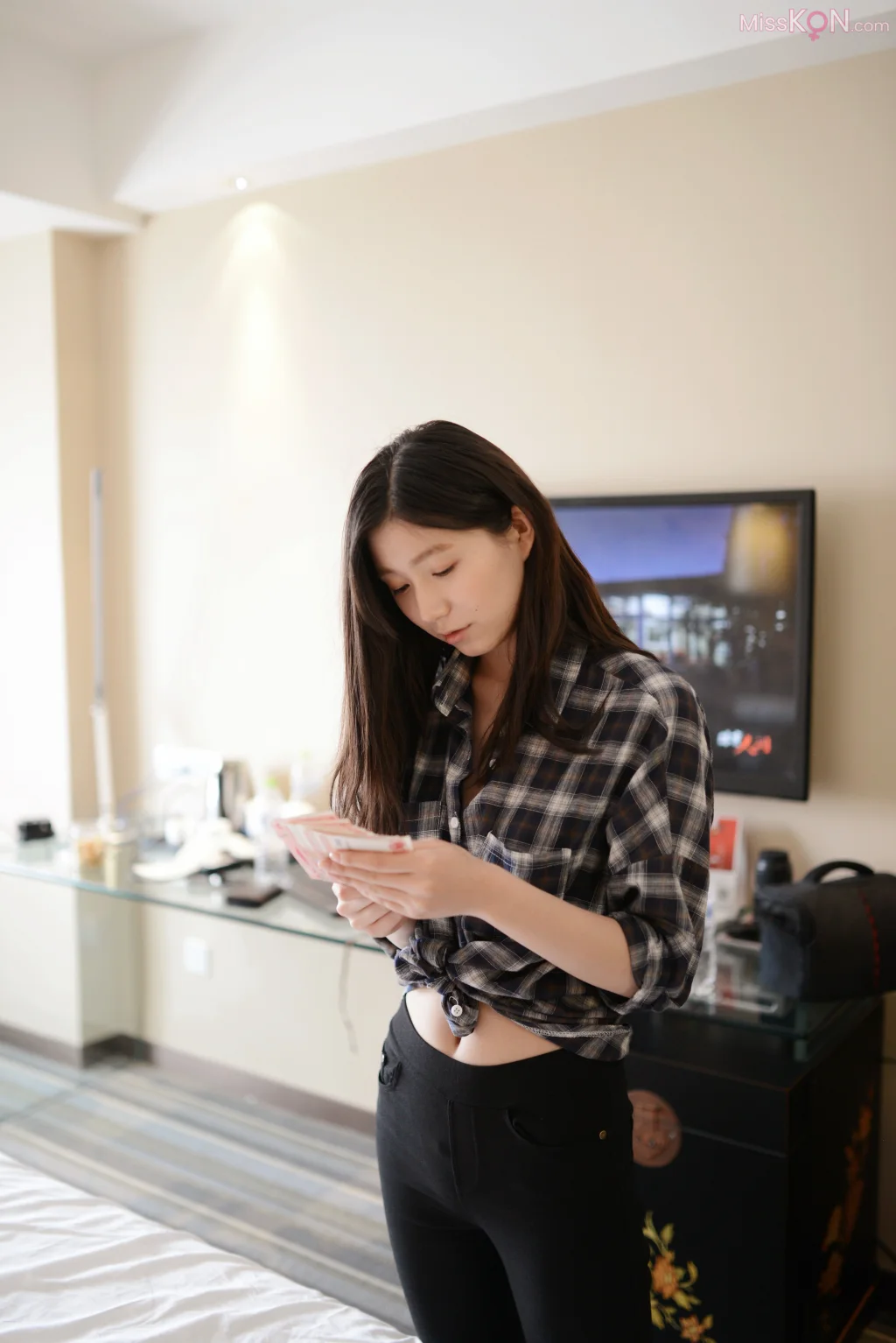 [Private Photoshoot] 張靜文_ 國模 極品 粉嫩 2016.05.20 大尺度 私拍 4K