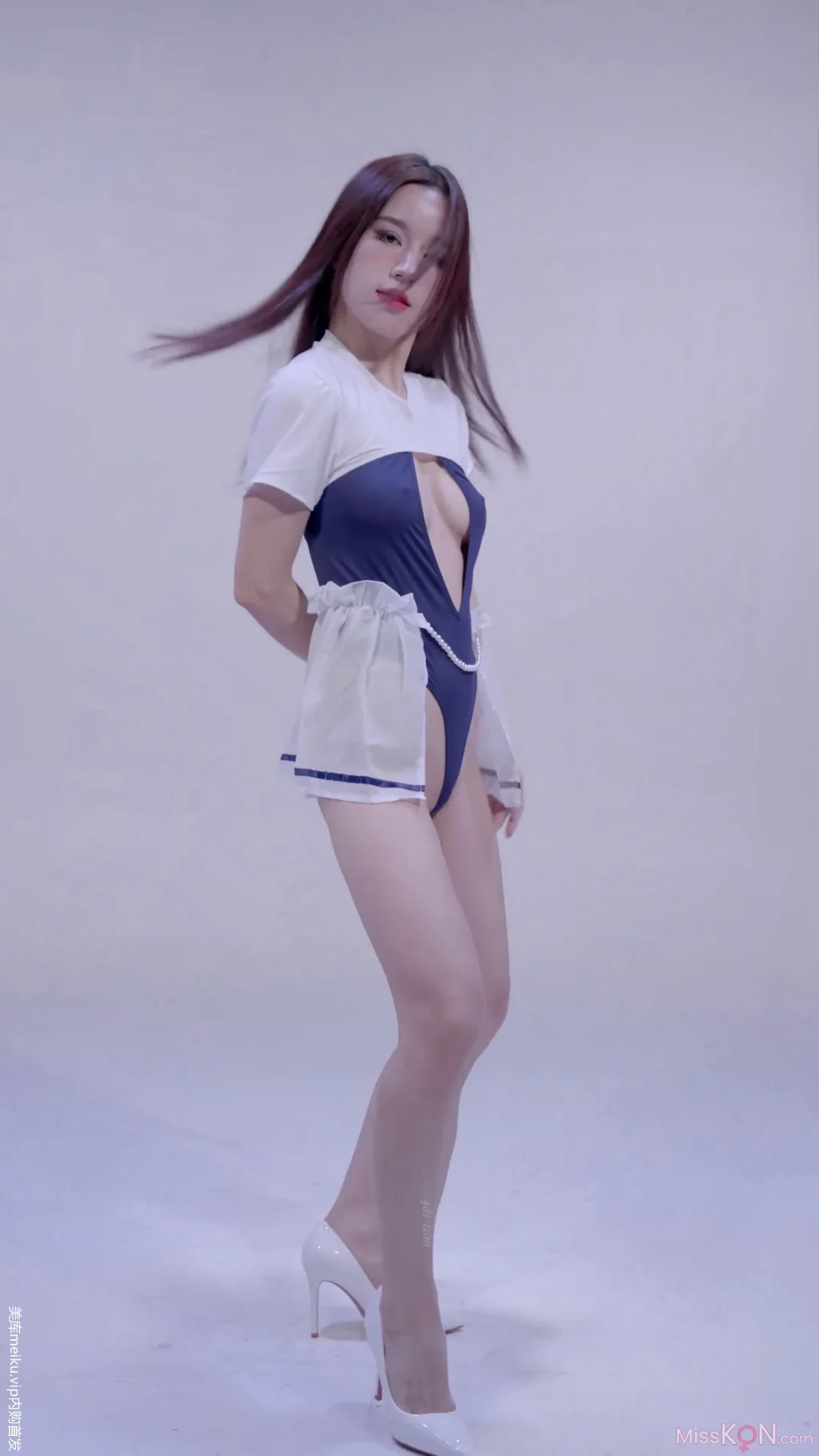 [SPOP] 瑪莎(優莉)_ 重磅絕版 首次露穴裸舞 4K (Part-A)