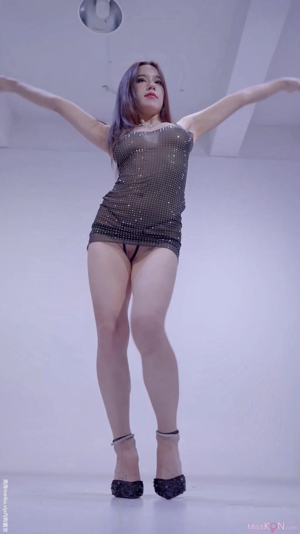 [SPOP] 瑪莎(優莉)_ 重磅絕版 首次露穴裸舞 4K (Part-A)