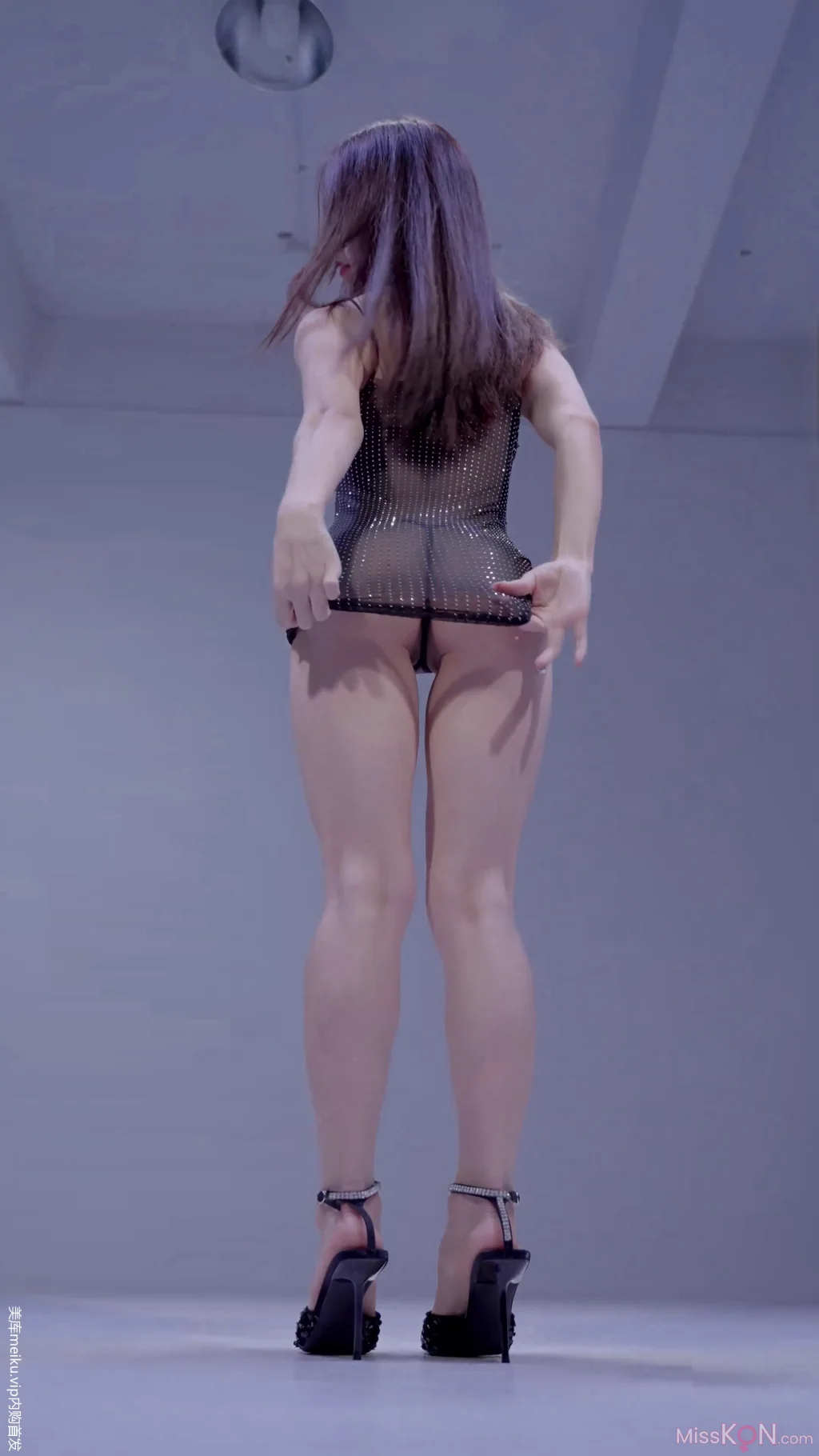 [SPOP] 瑪莎(優莉)_ 重磅絕版 首次露穴裸舞 4K (Part-A)