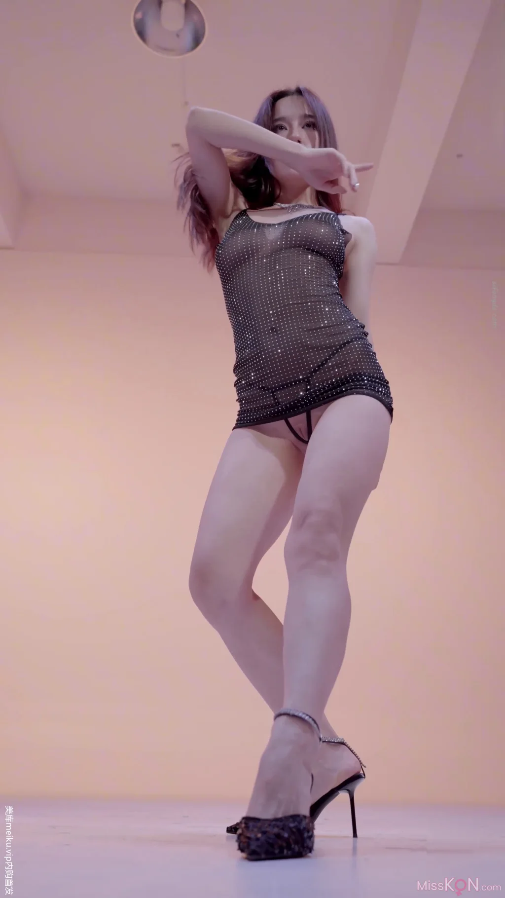 [SPOP] 瑪莎(優莉)_ 重磅絕版 首次露穴裸舞 4K (Part-A)