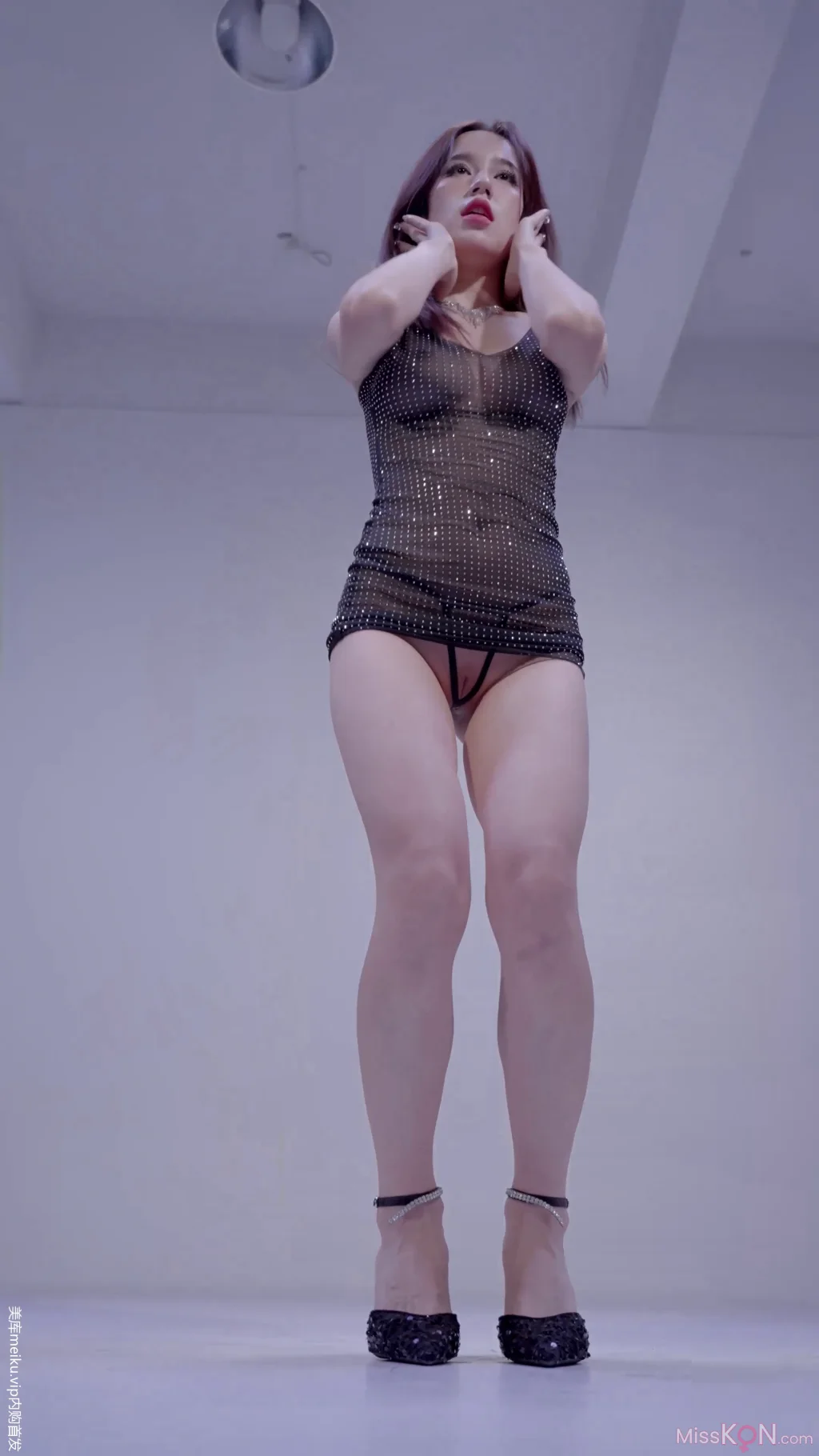 [SPOP] 瑪莎(優莉)_ 重磅絕版 首次露穴裸舞 4K (Part-A)