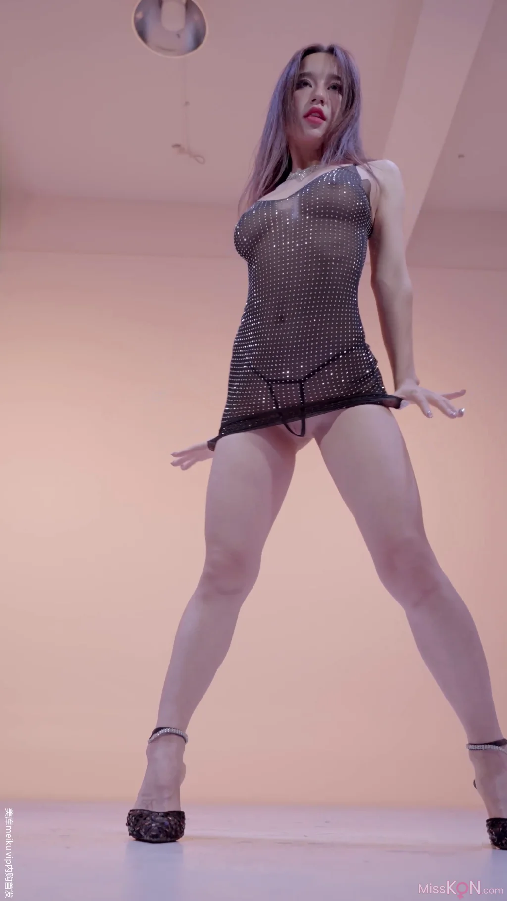 [SPOP] 瑪莎(優莉)_ 重磅絕版 首次露穴裸舞 4K (Part-A)