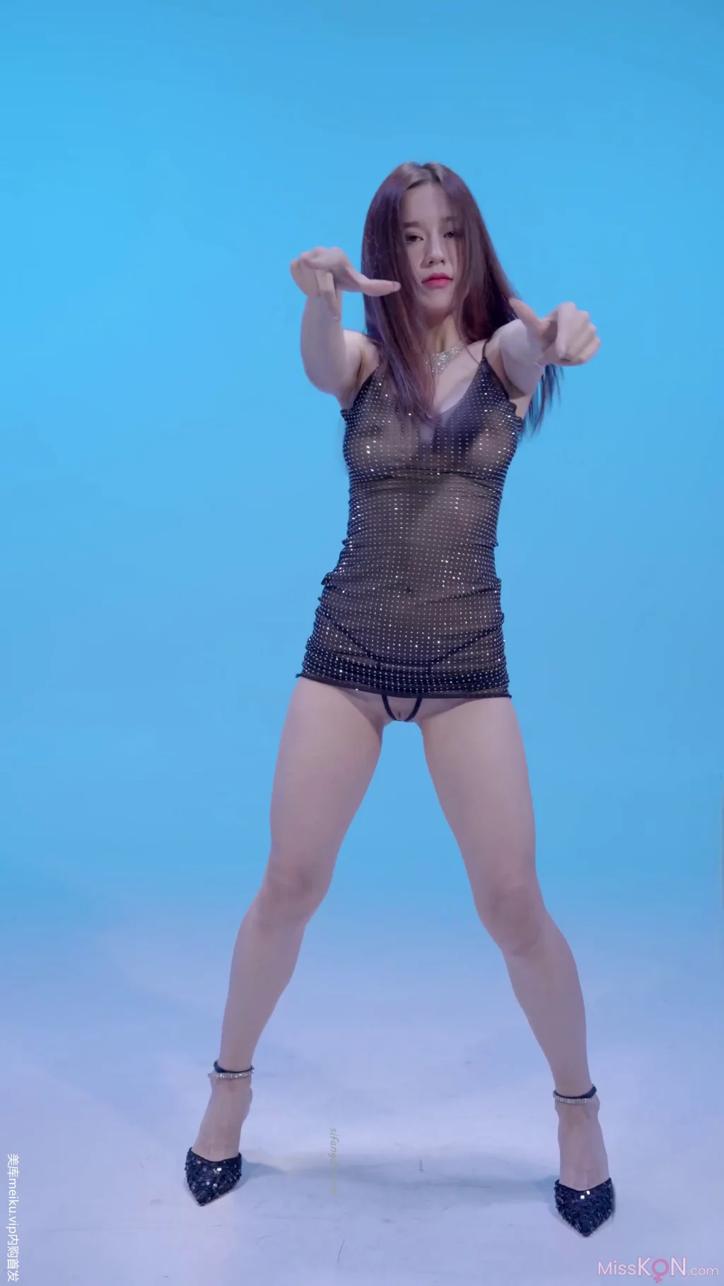 [SPOP] 瑪莎(優莉)_ 重磅絕版 首次露穴裸舞 4K (Part-A)