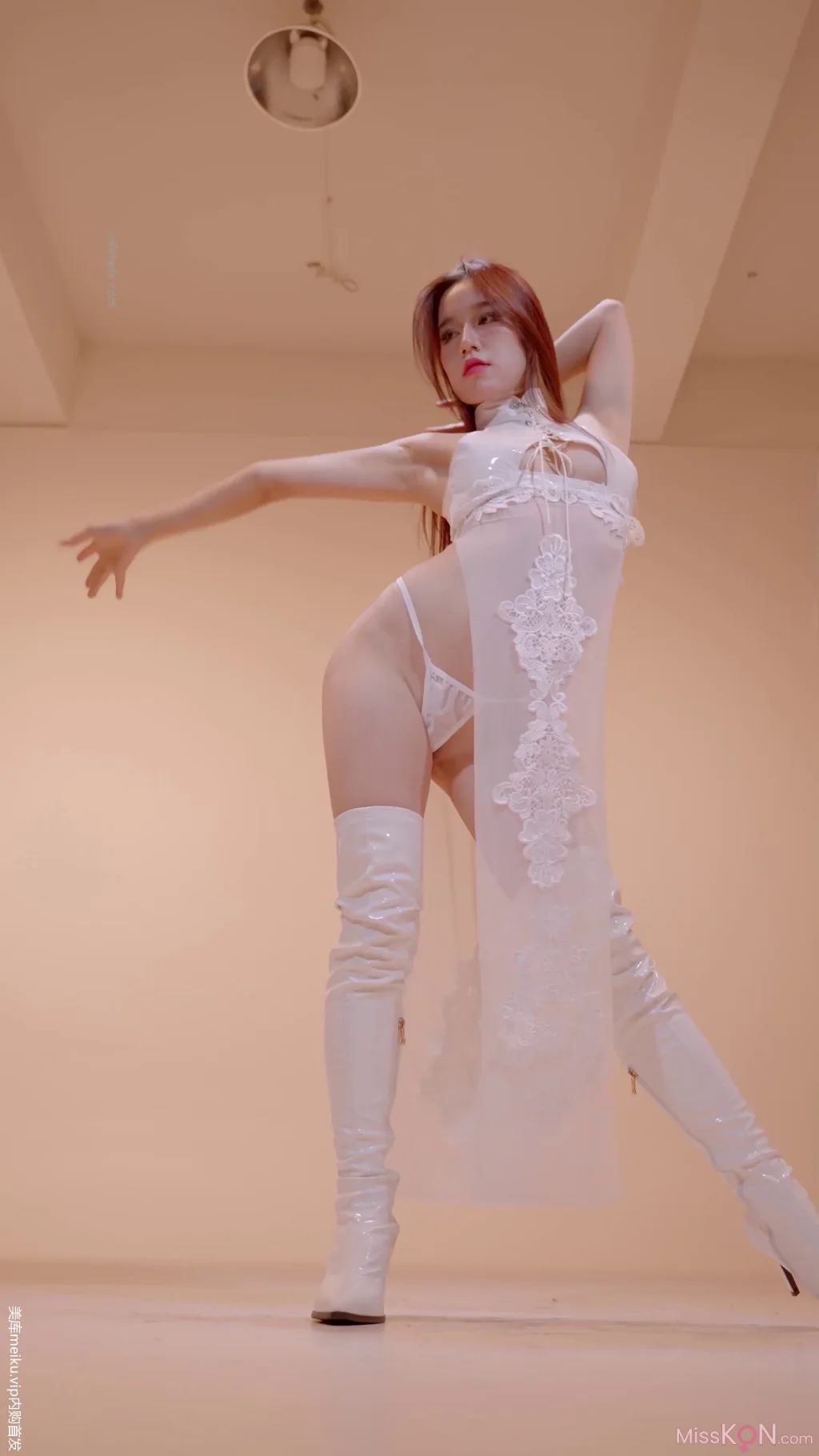 [SPOP] 瑪莎(優莉)_ 重磅絕版 首次露穴裸舞 4K (Part-A)