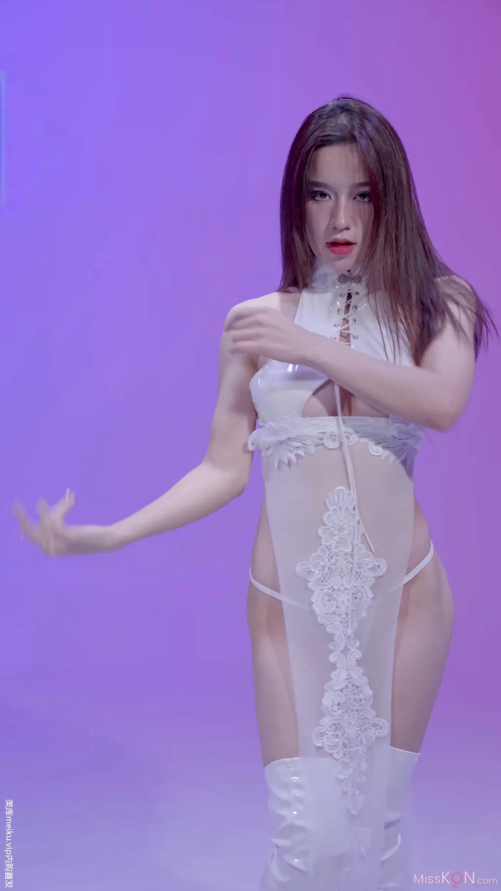 [SPOP] 瑪莎(優莉)_ 重磅絕版 首次露穴裸舞 4K (Part-B)