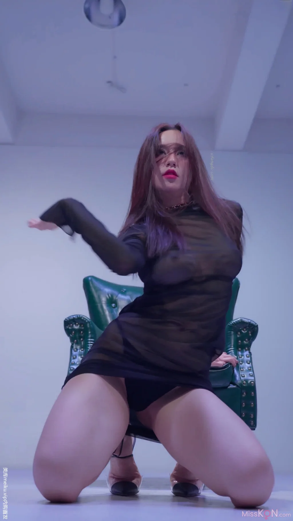 [SPOP] 瑪莎(優莉)_ 重磅絕版 首次露穴裸舞 4K (Part-B)