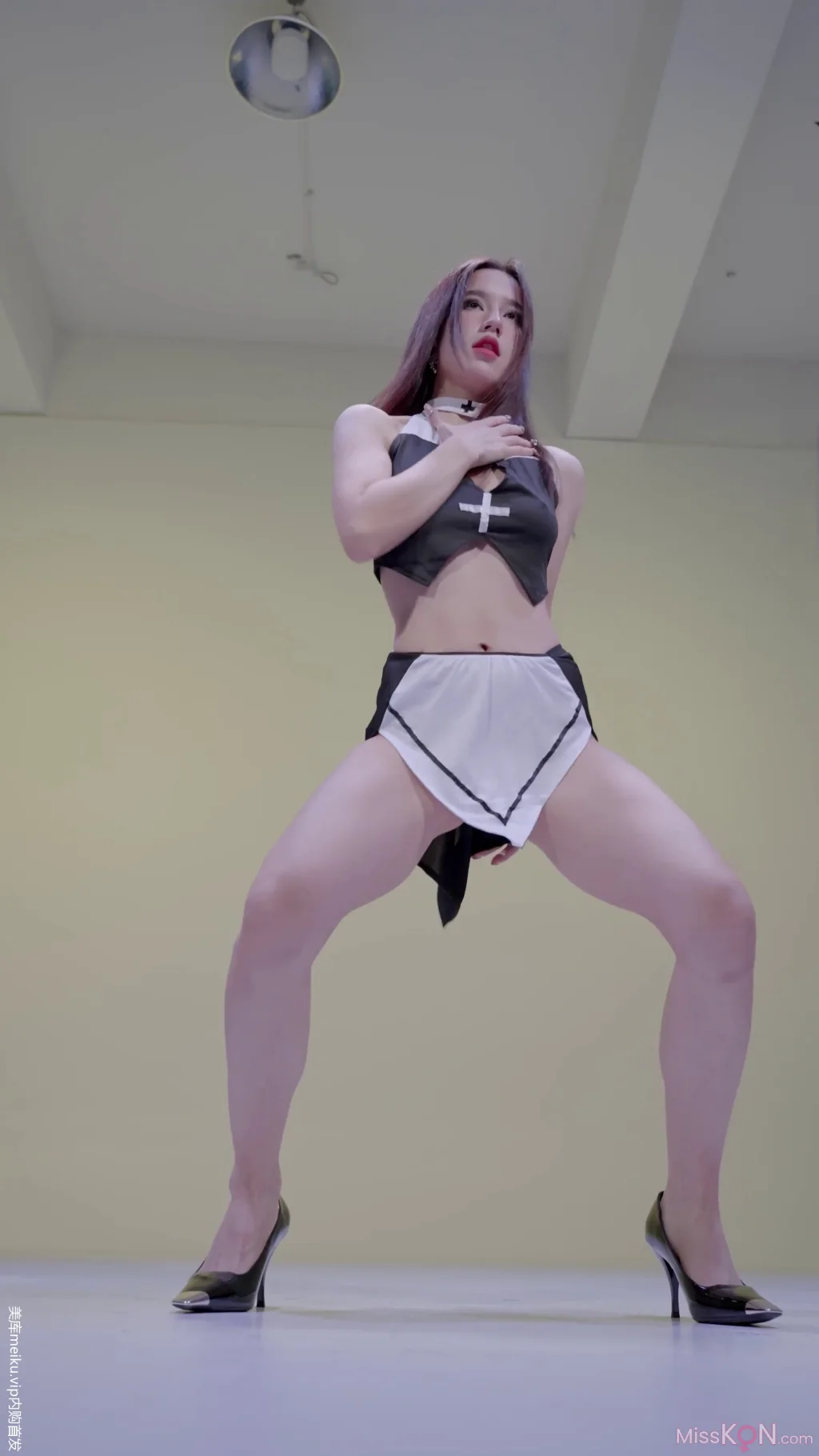 [SPOP] 瑪莎(優莉)_ 重磅絕版 首次露穴裸舞 4K (Part-B)