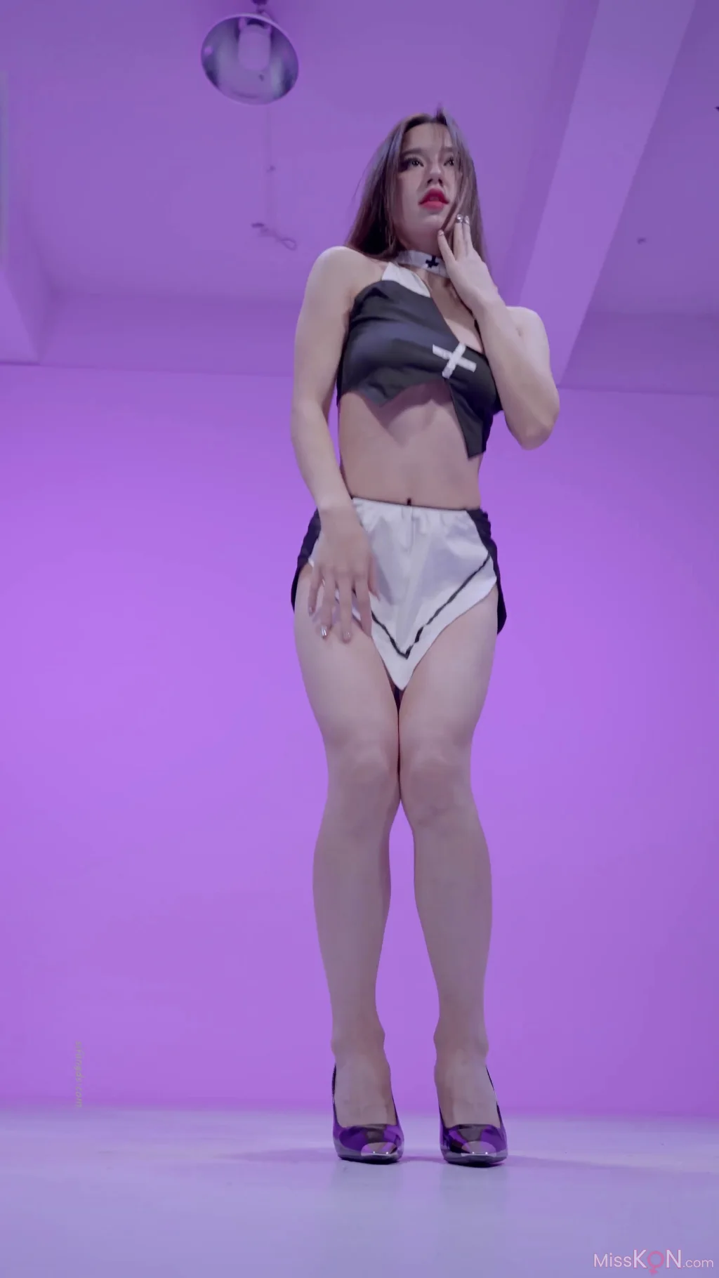 [SPOP] 瑪莎(優莉)_ 重磅絕版 首次露穴裸舞 4K (Part-B)