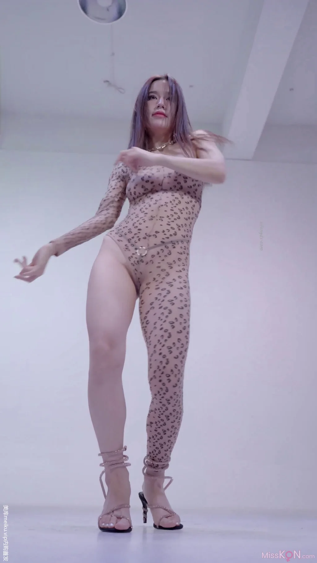 [SPOP] 瑪莎(優莉)_ 重磅絕版 首次露穴裸舞 4K (Part-C)