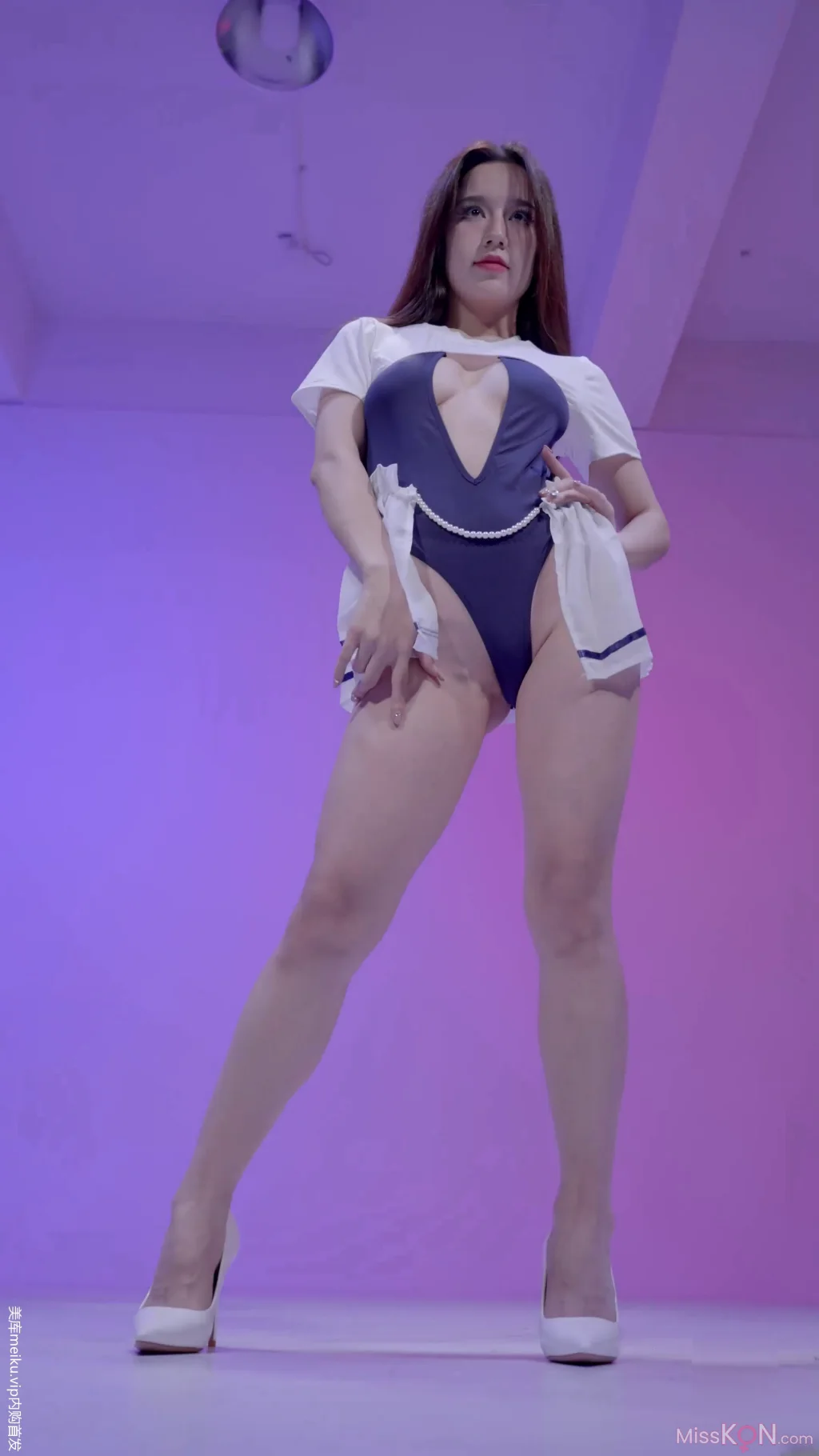 [SPOP] 瑪莎(優莉)_ 重磅絕版 首次露穴裸舞 4K (Part-C)