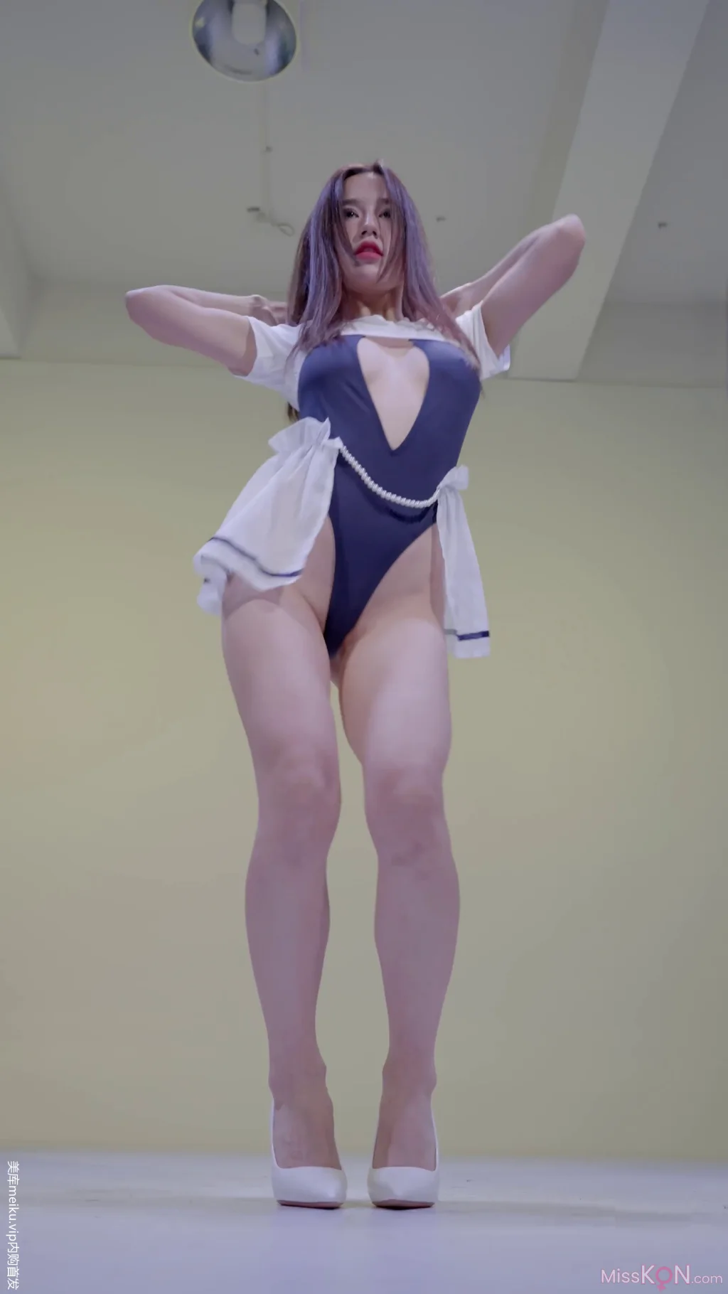 [SPOP] 瑪莎(優莉)_ 重磅絕版 首次露穴裸舞 4K (Part-C)