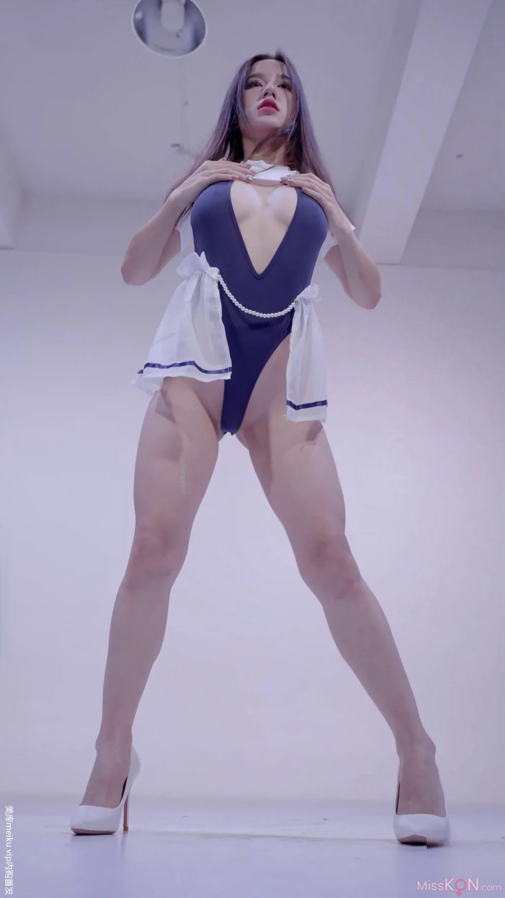 [SPOP] 瑪莎(優莉)_ 重磅絕版 首次露穴裸舞 4K (Part-C)