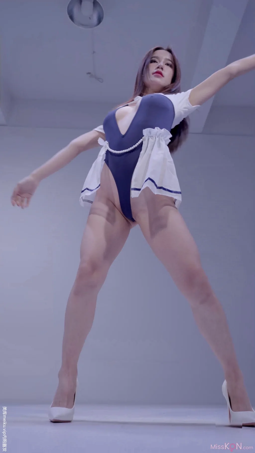 [SPOP] 瑪莎(優莉)_ 重磅絕版 首次露穴裸舞 4K (Part-C)