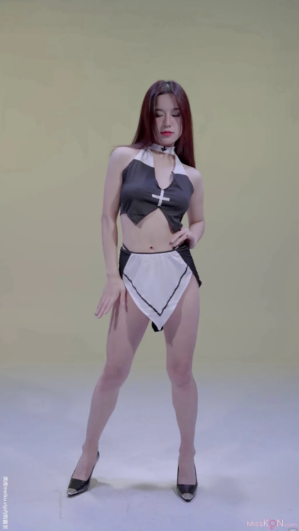 [SPOP] 瑪莎(優莉)_ 重磅絕版 首次露穴裸舞 4K (Part-C)