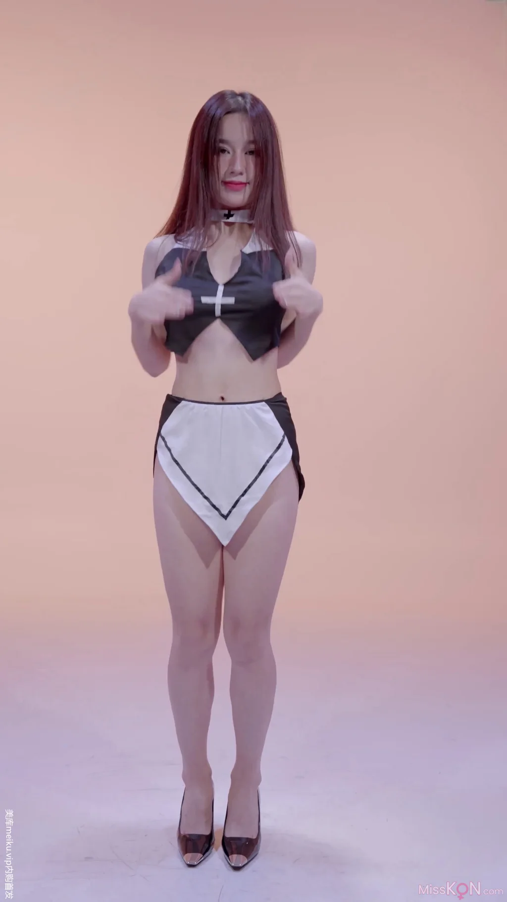 [SPOP] 瑪莎(優莉)_ 重磅絕版 首次露穴裸舞 4K (Part-C)