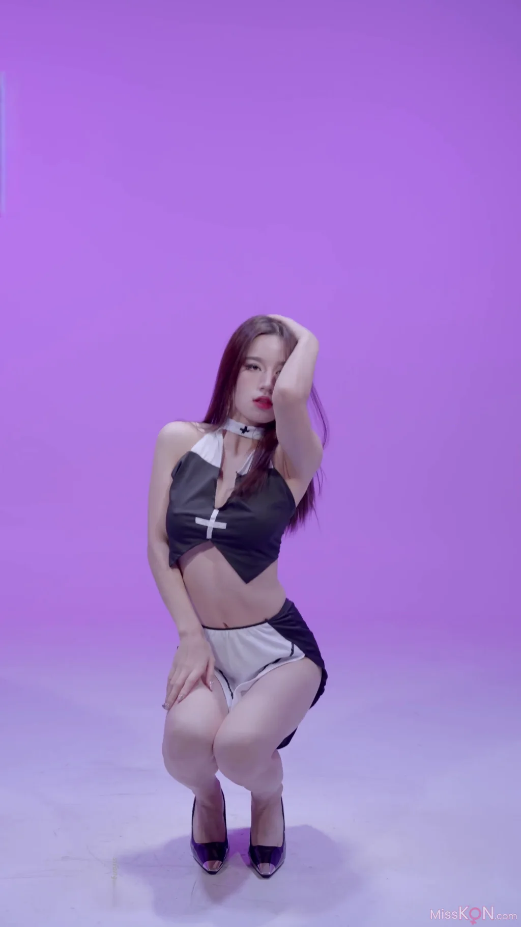 [SPOP] 瑪莎(優莉)_ 重磅絕版 首次露穴裸舞 4K (Part-C)