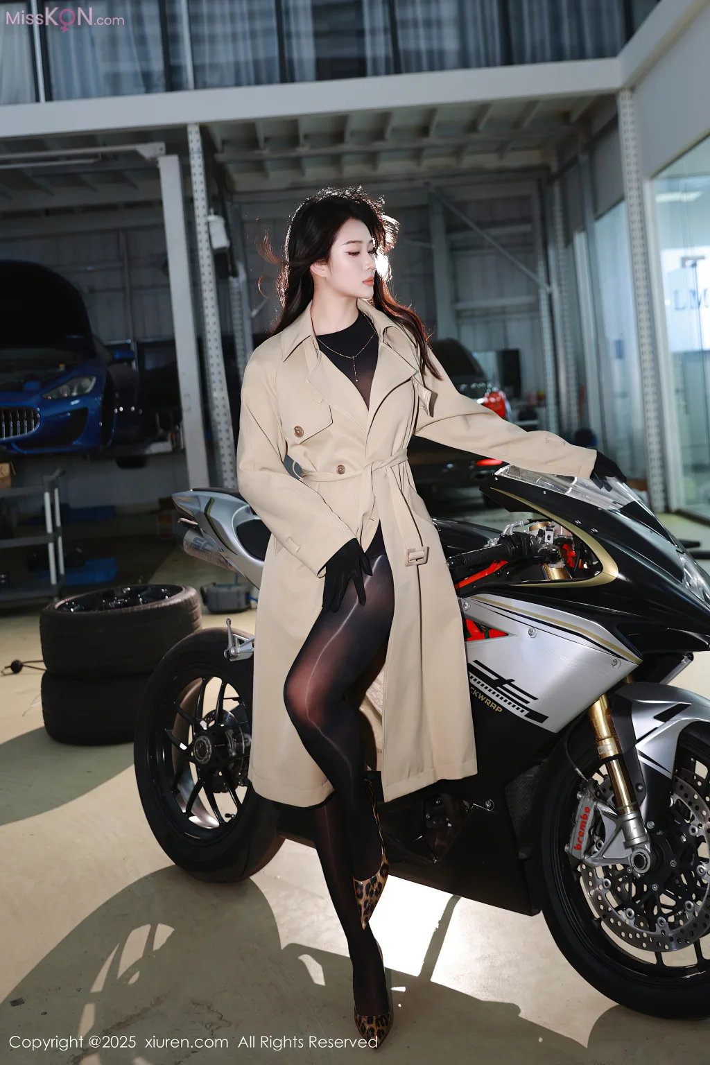 XIUREN No.10788_ 南乔