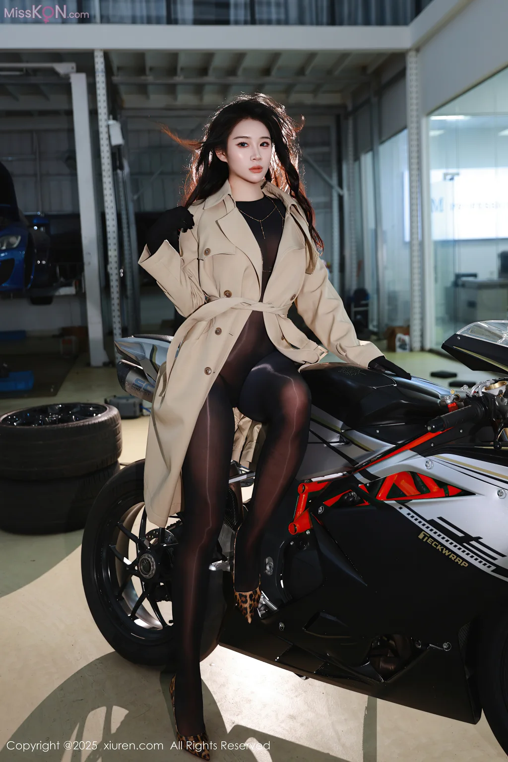XIUREN No.10788_ 南乔