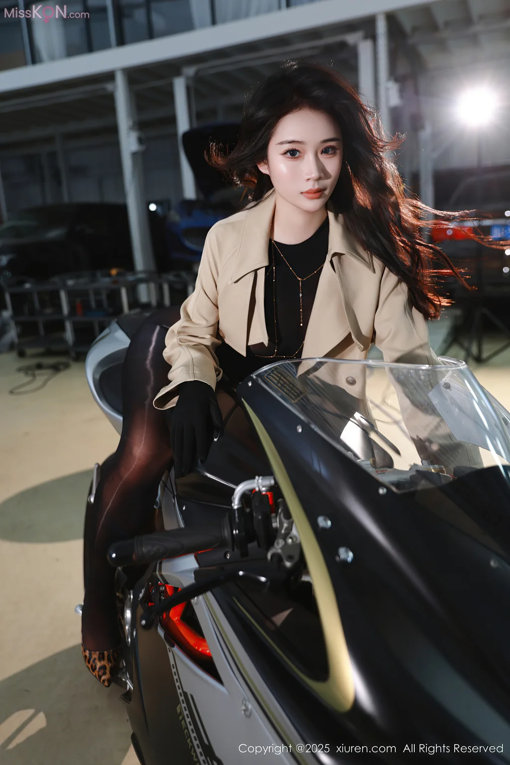 XIUREN No.10788_ 南乔