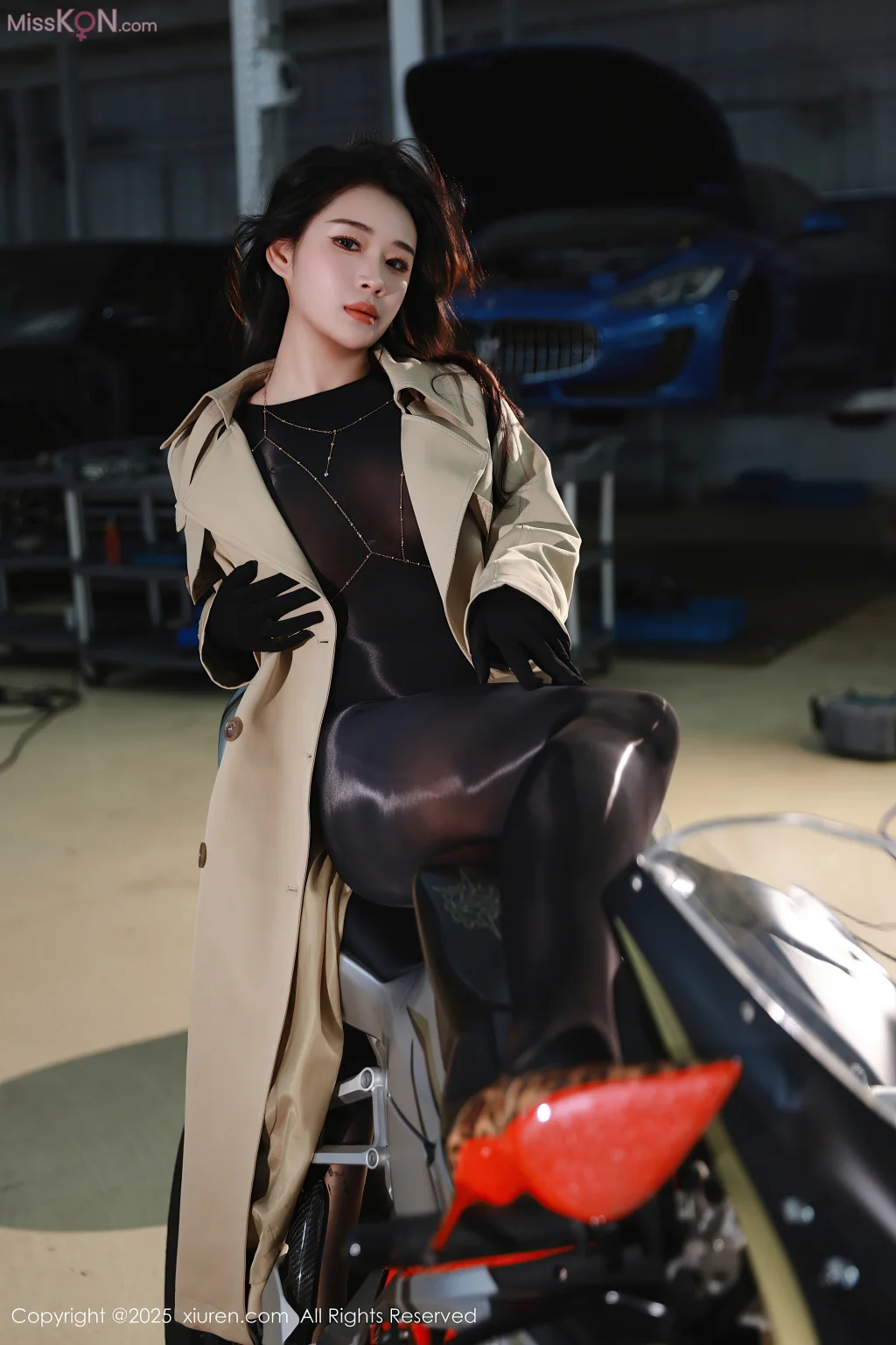 XIUREN No.10788_ 南乔