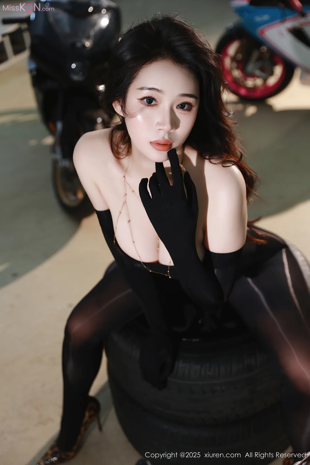 XIUREN No.10788_ 南乔
