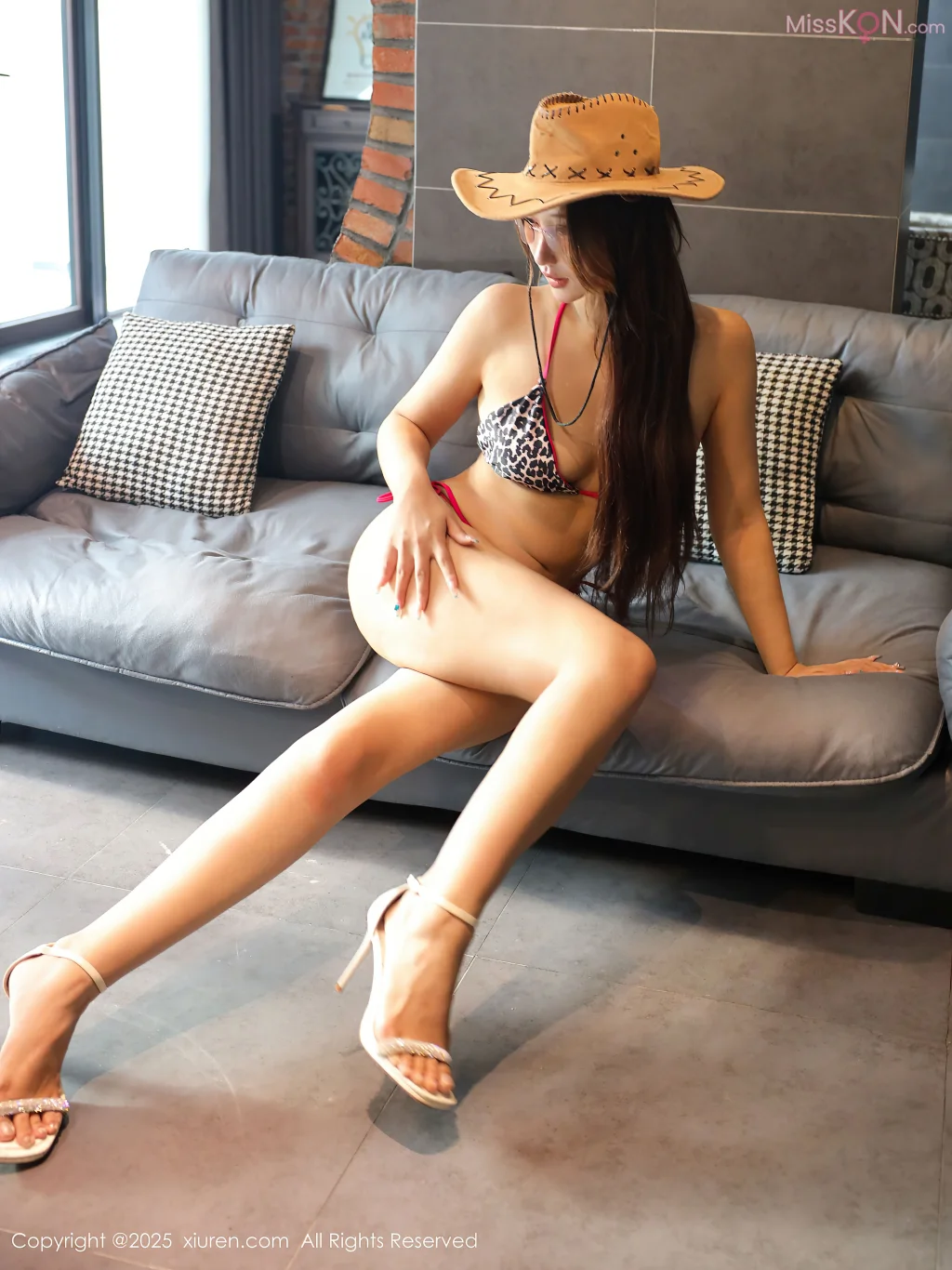 XIUREN No.10789_ 金允希Yuki