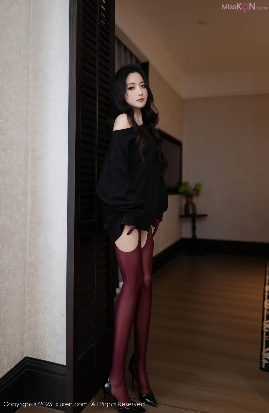 XIUREN No.10790_ 鱼子酱Fish