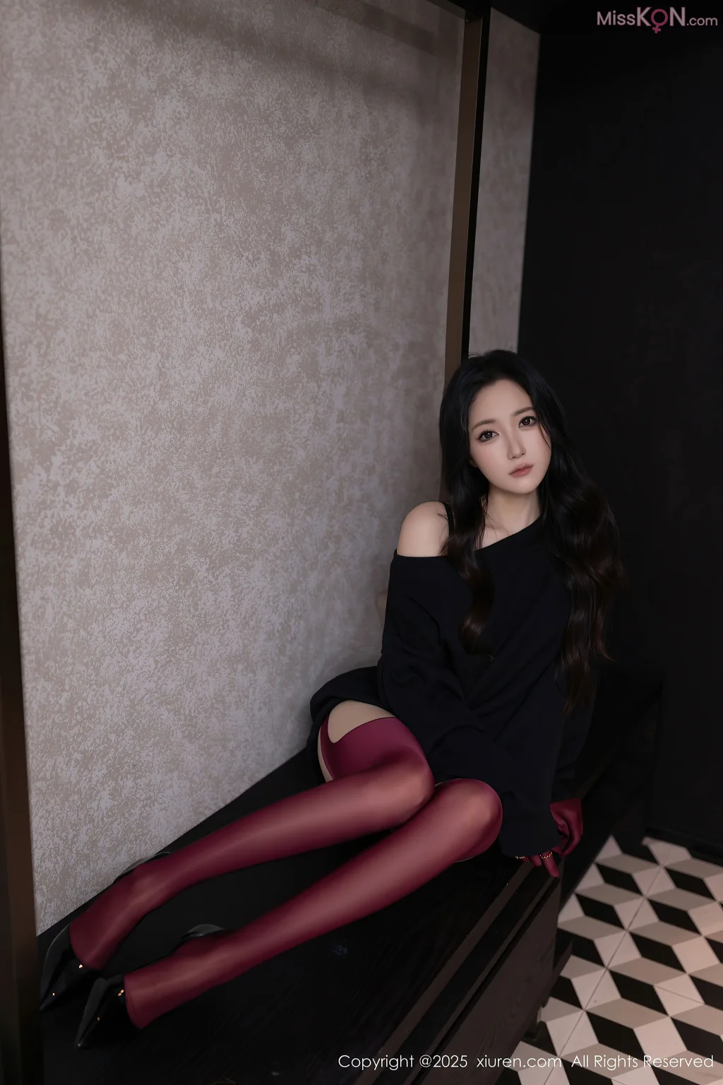 XIUREN No.10790_ 鱼子酱Fish