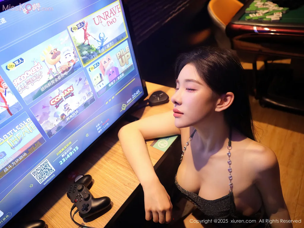 XIUREN No.10794_ 梨霜儿