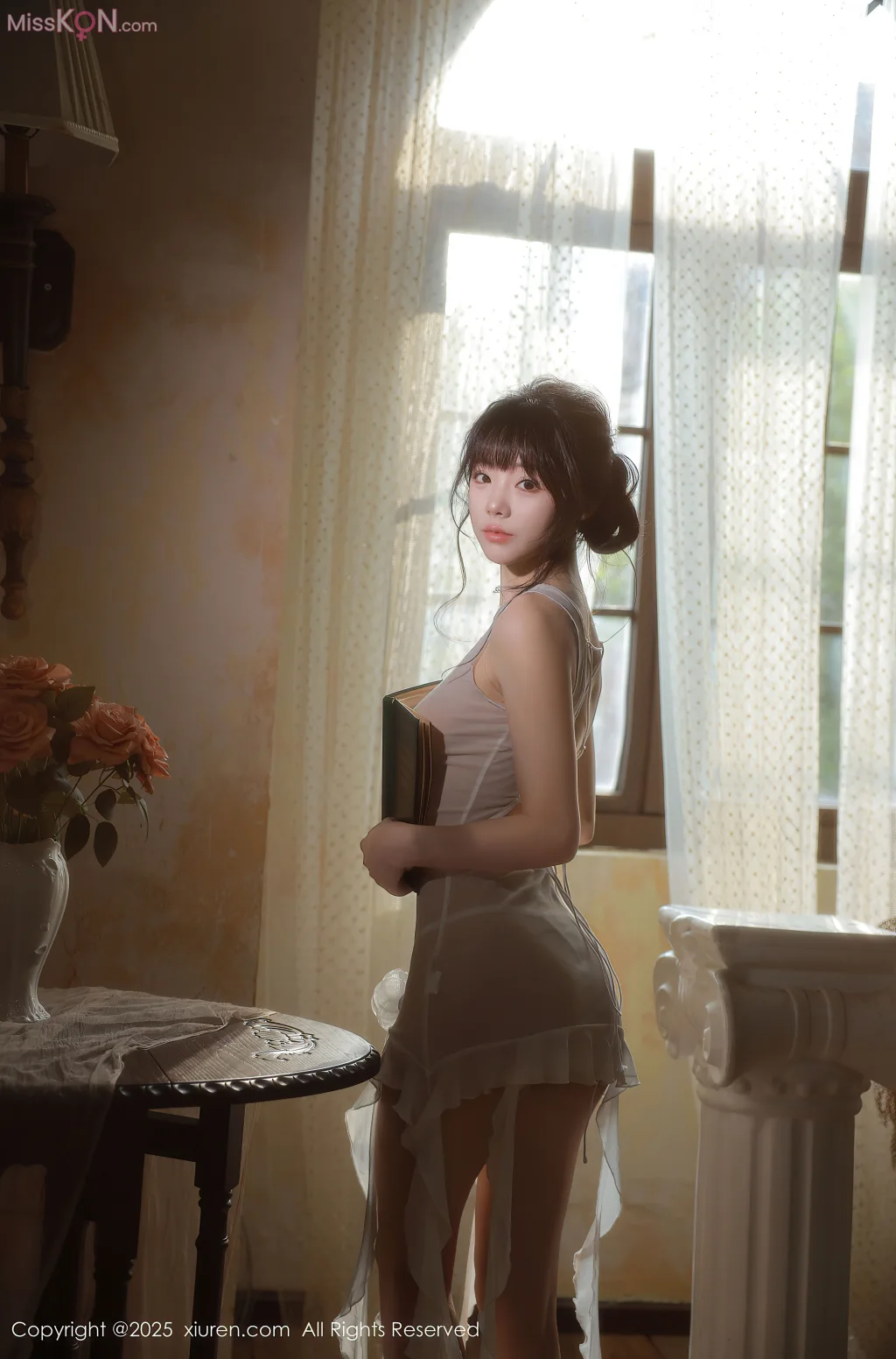 XIUREN No.10799_ Bella (佘贝拉)