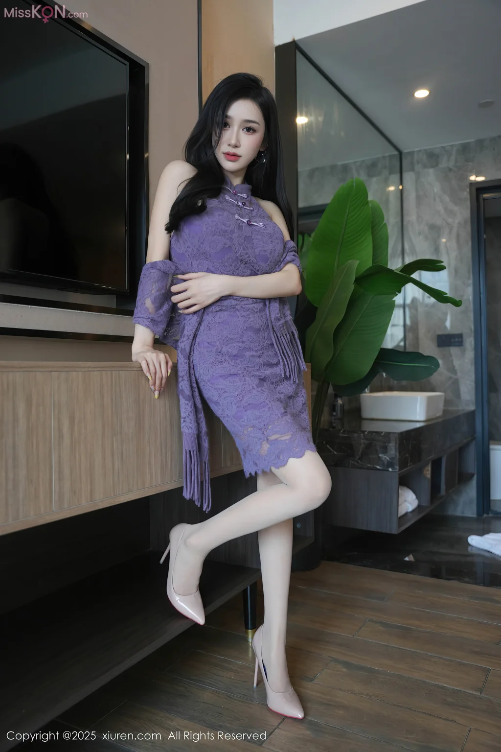 XIUREN No.10801_ 小阿娇Gill