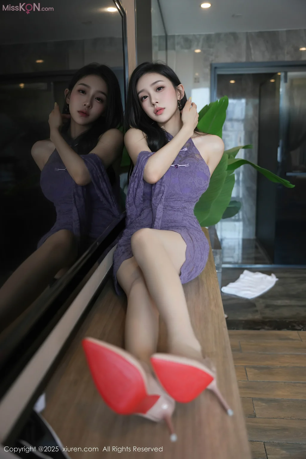 XIUREN No.10801_ 小阿娇Gill