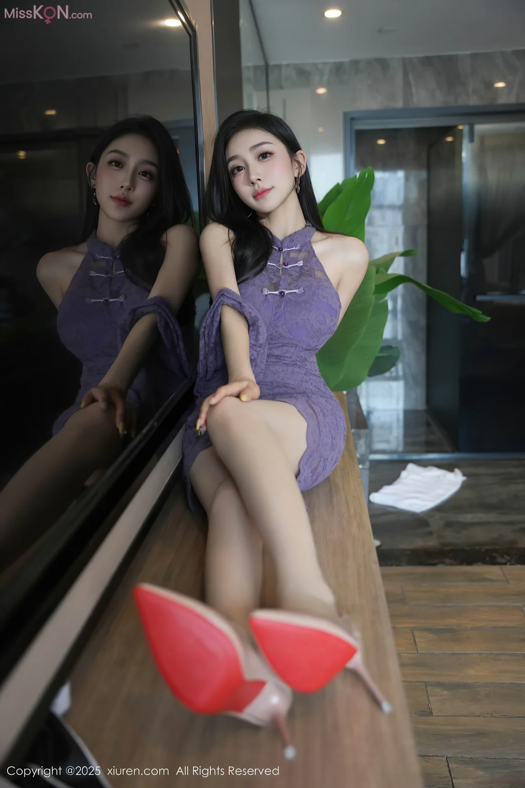 XIUREN No.10801_ 小阿娇Gill