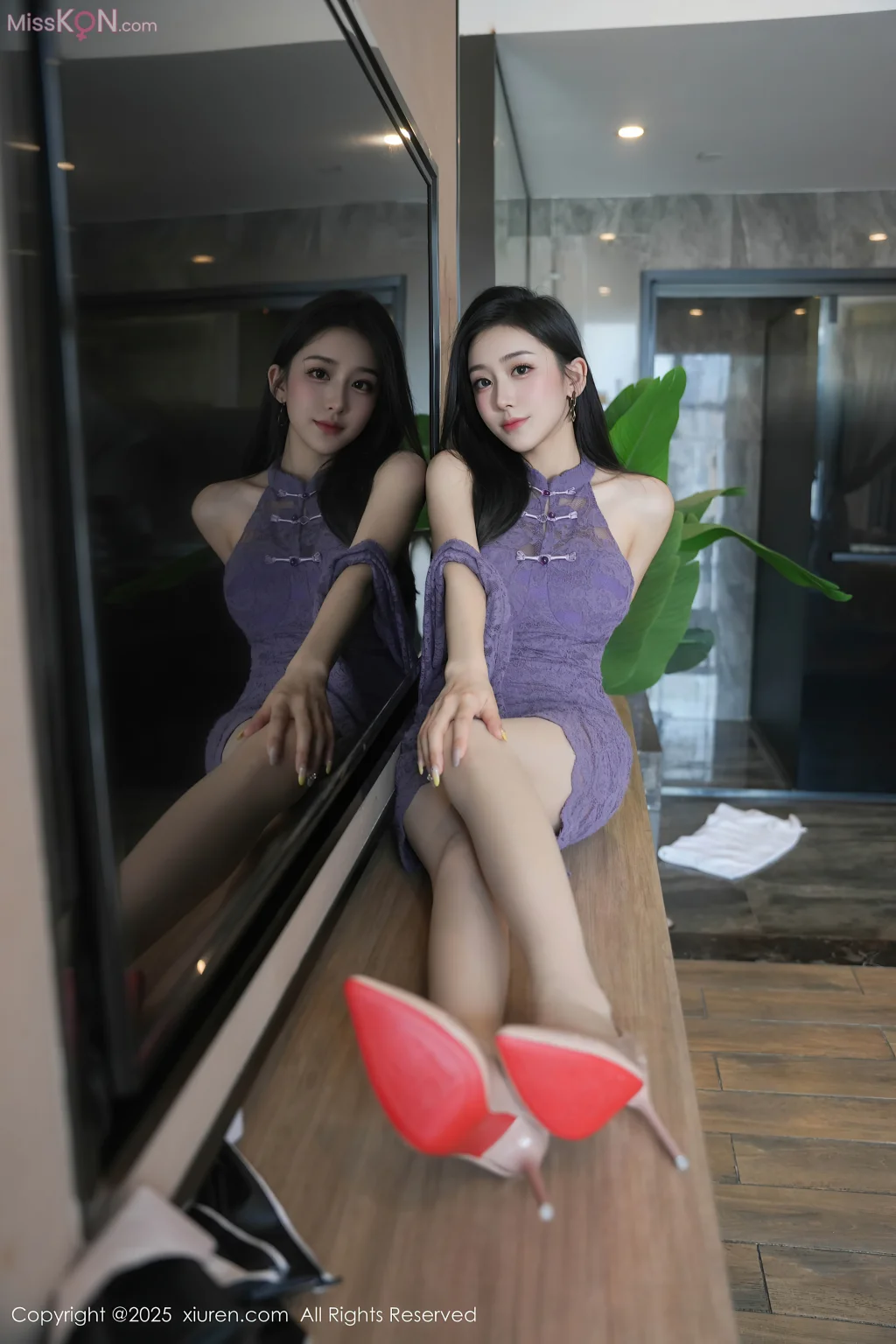 XIUREN No.10801_ 小阿娇Gill