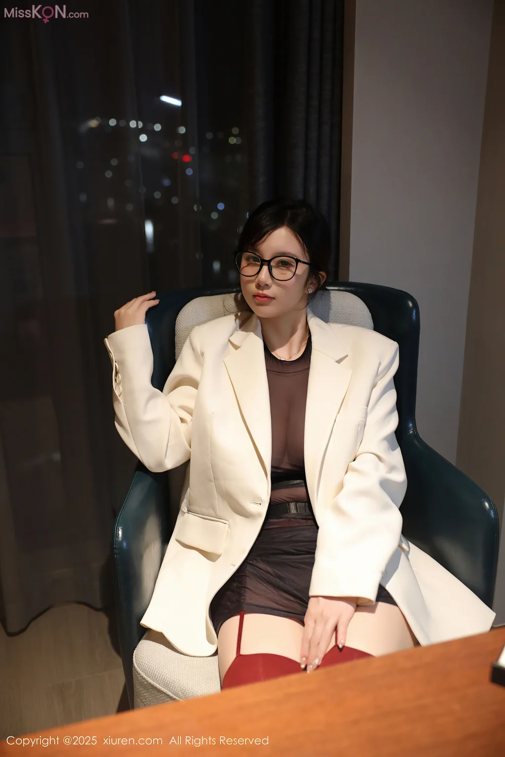 XIUREN No.10805_ 小肉肉咪