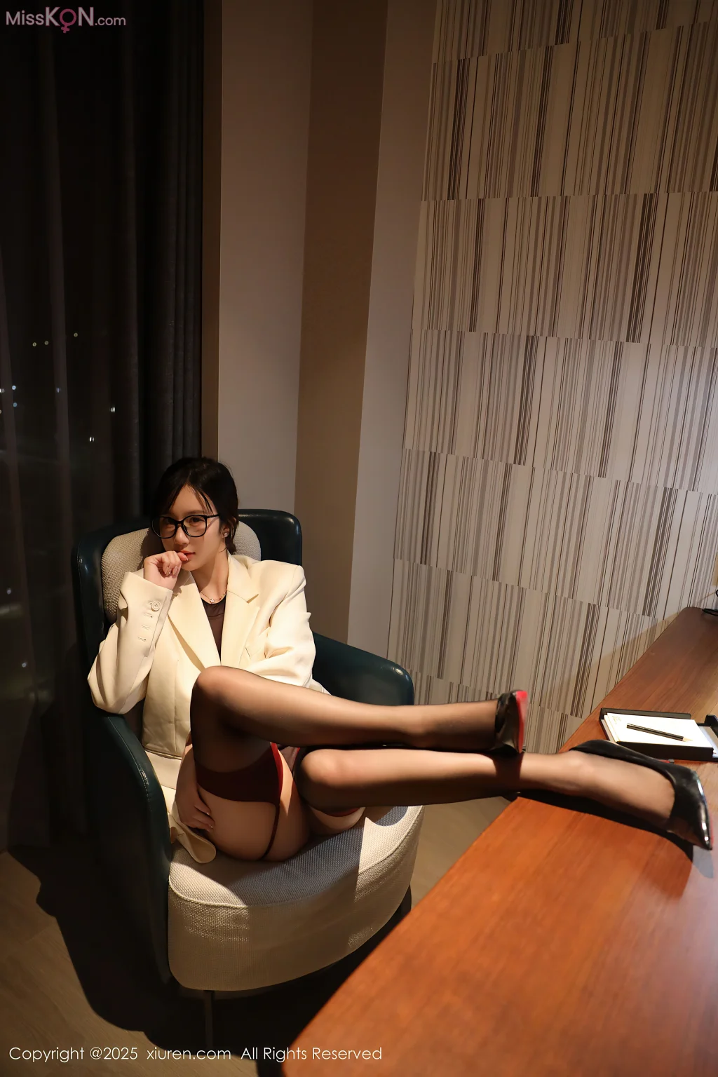 XIUREN No.10805_ 小肉肉咪