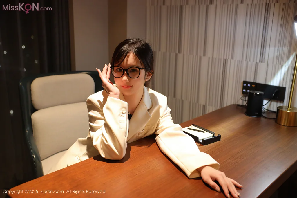 XIUREN No.10805_ 小肉肉咪