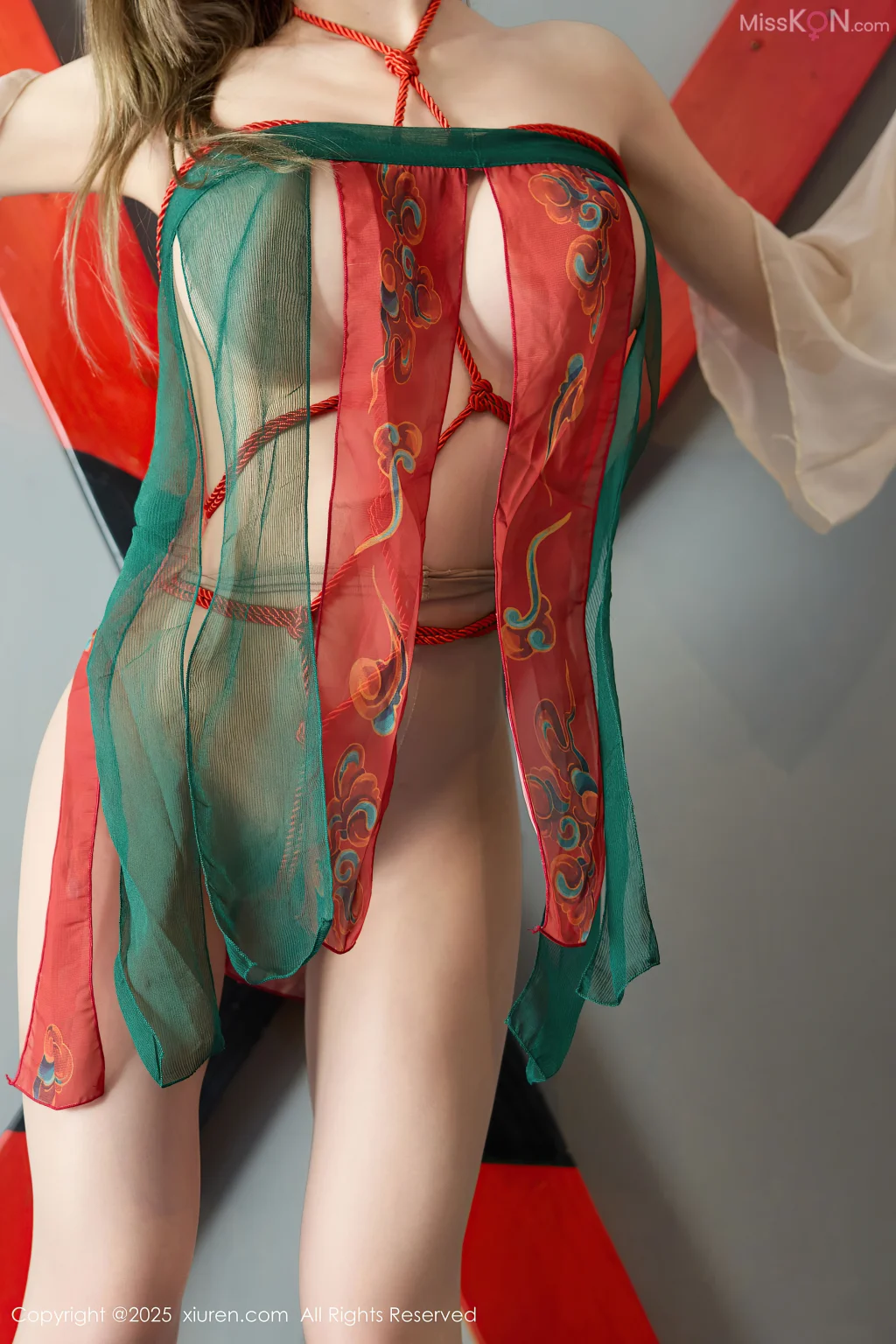 XIUREN No.10811_ Zoe柚柚