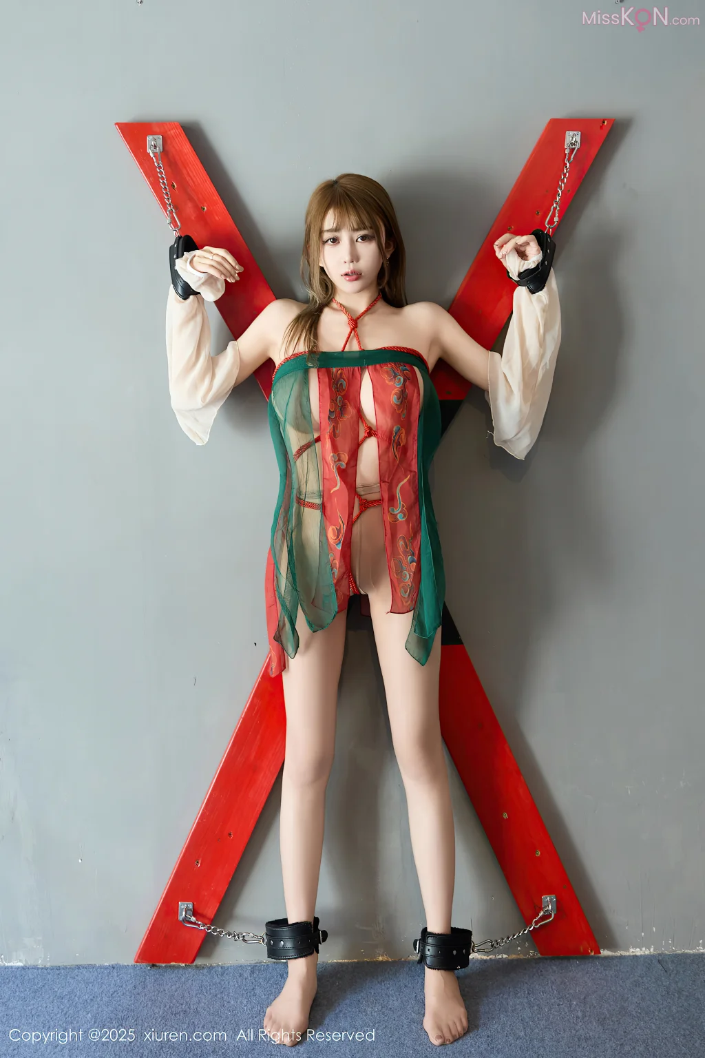 XIUREN No.10811_ Zoe柚柚