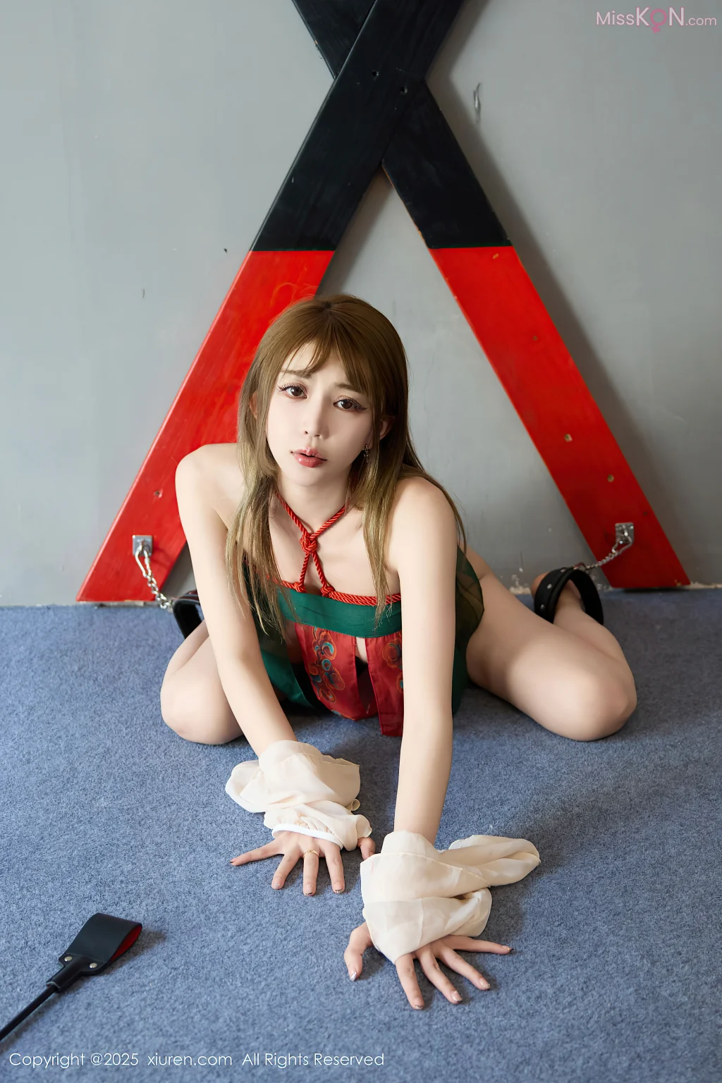 XIUREN No.10811_ Zoe柚柚