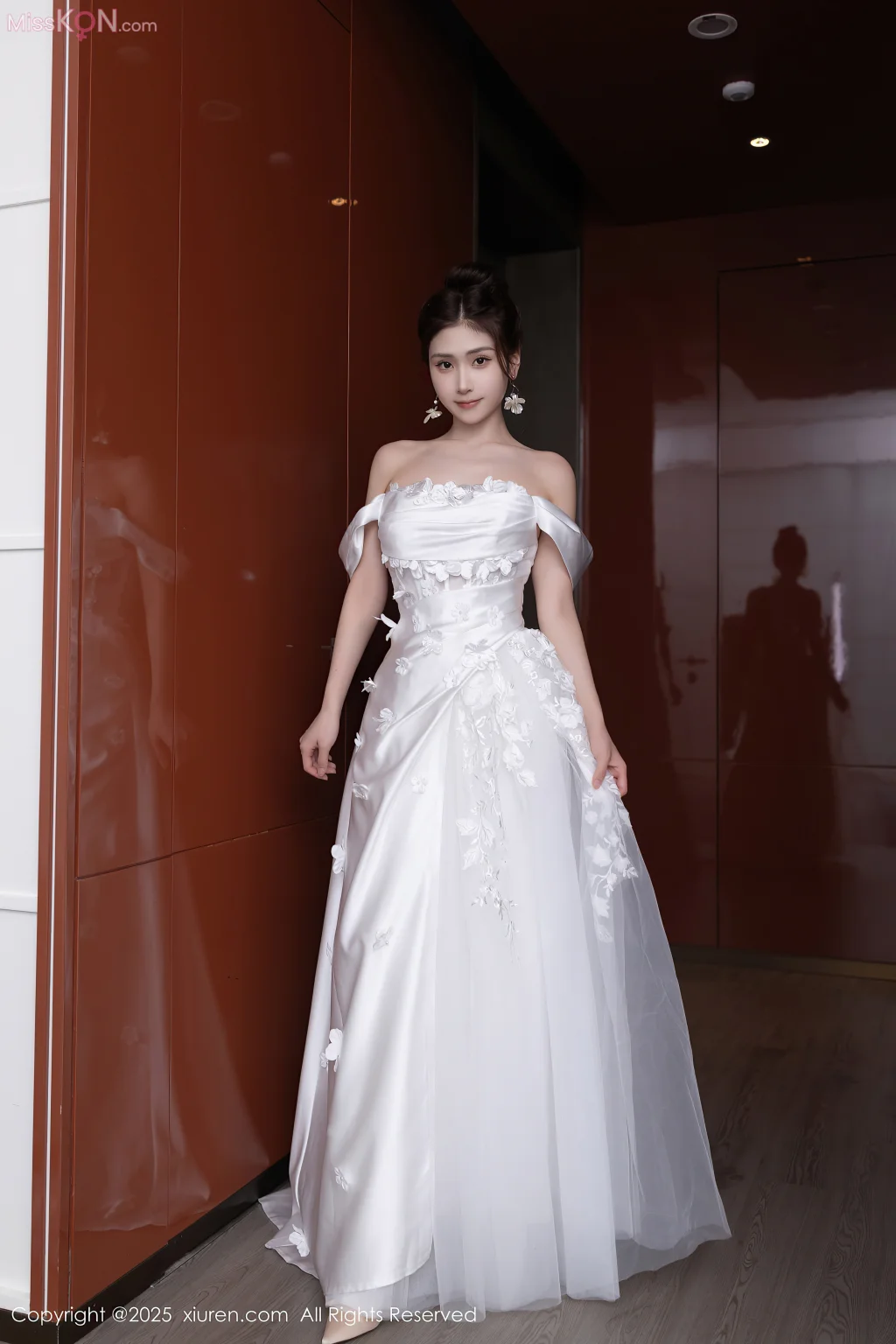 XIUREN No.10814_ 刘婷婷