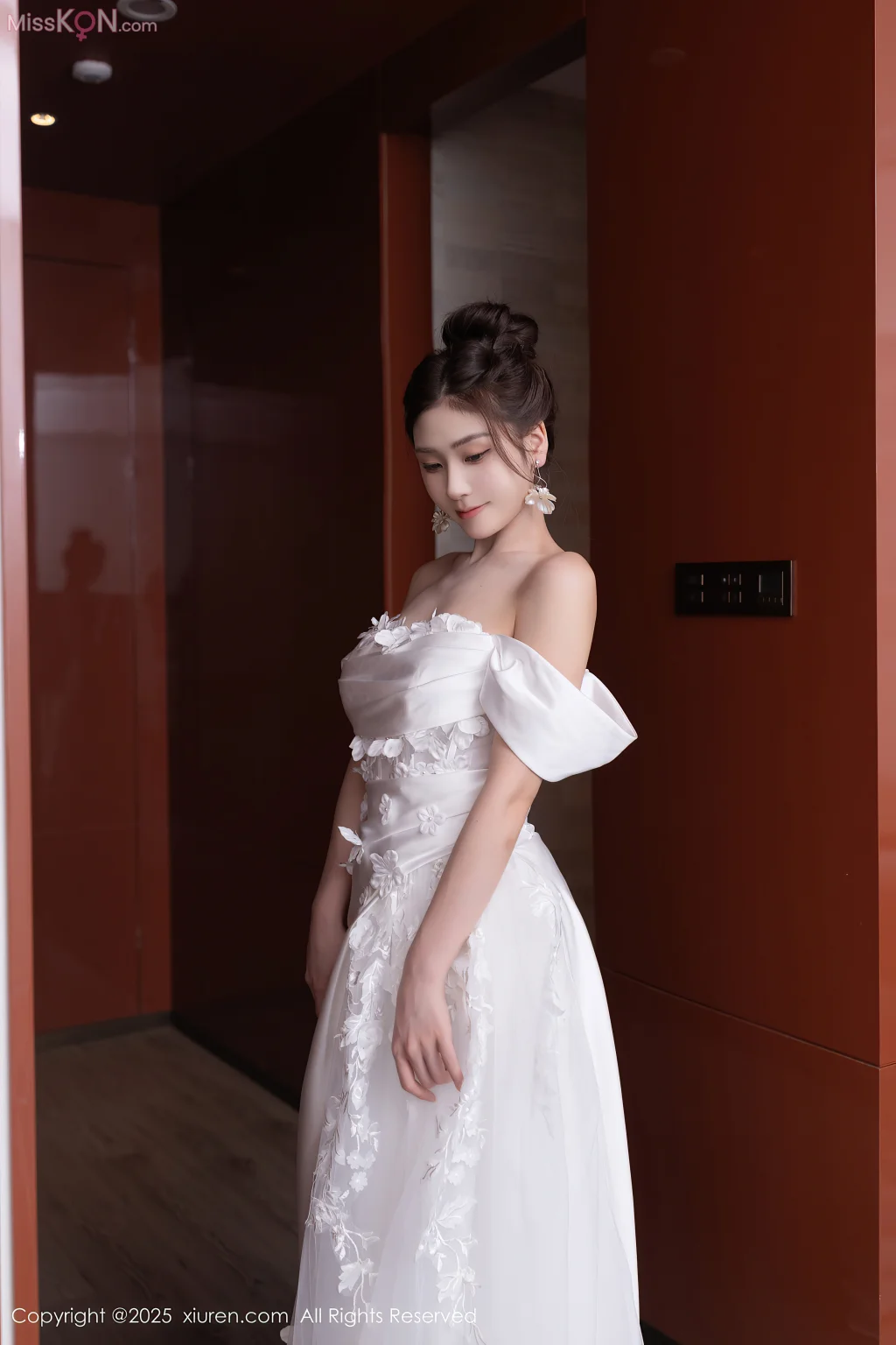 XIUREN No.10814_ 刘婷婷