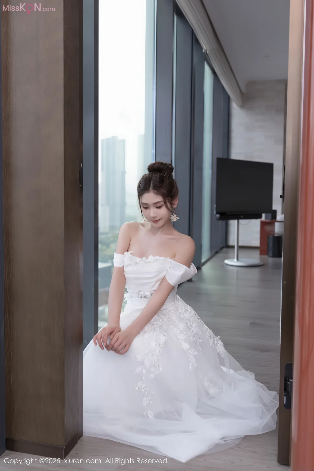 XIUREN No.10814_ 刘婷婷