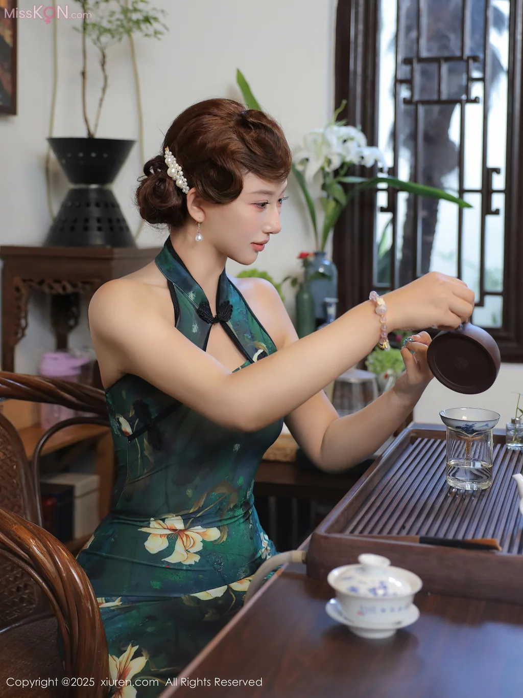 XIUREN No.10815_ 金允希Yuki