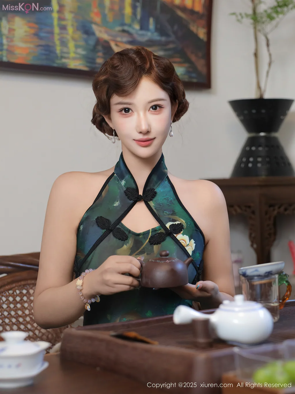 XIUREN No.10815_ 金允希Yuki