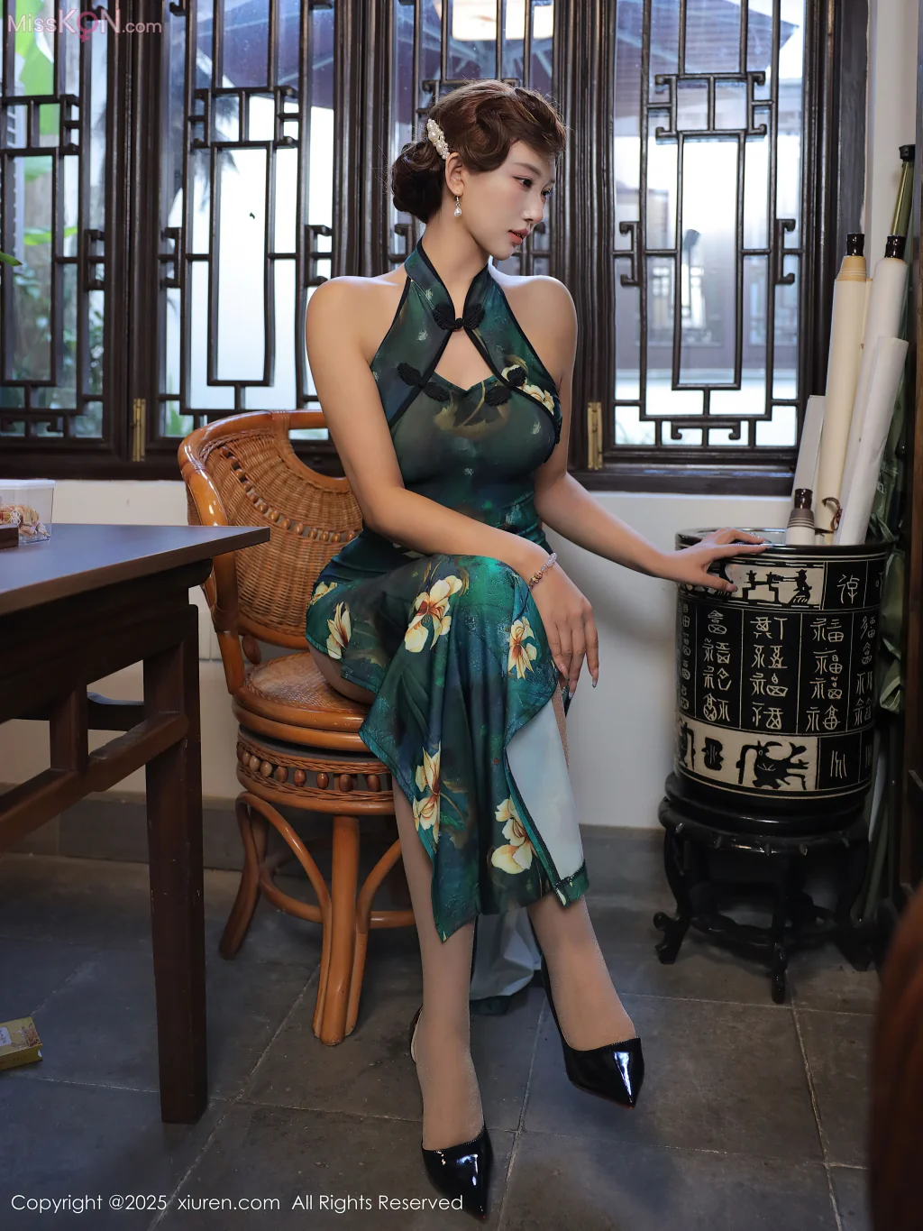 XIUREN No.10815_ 金允希Yuki