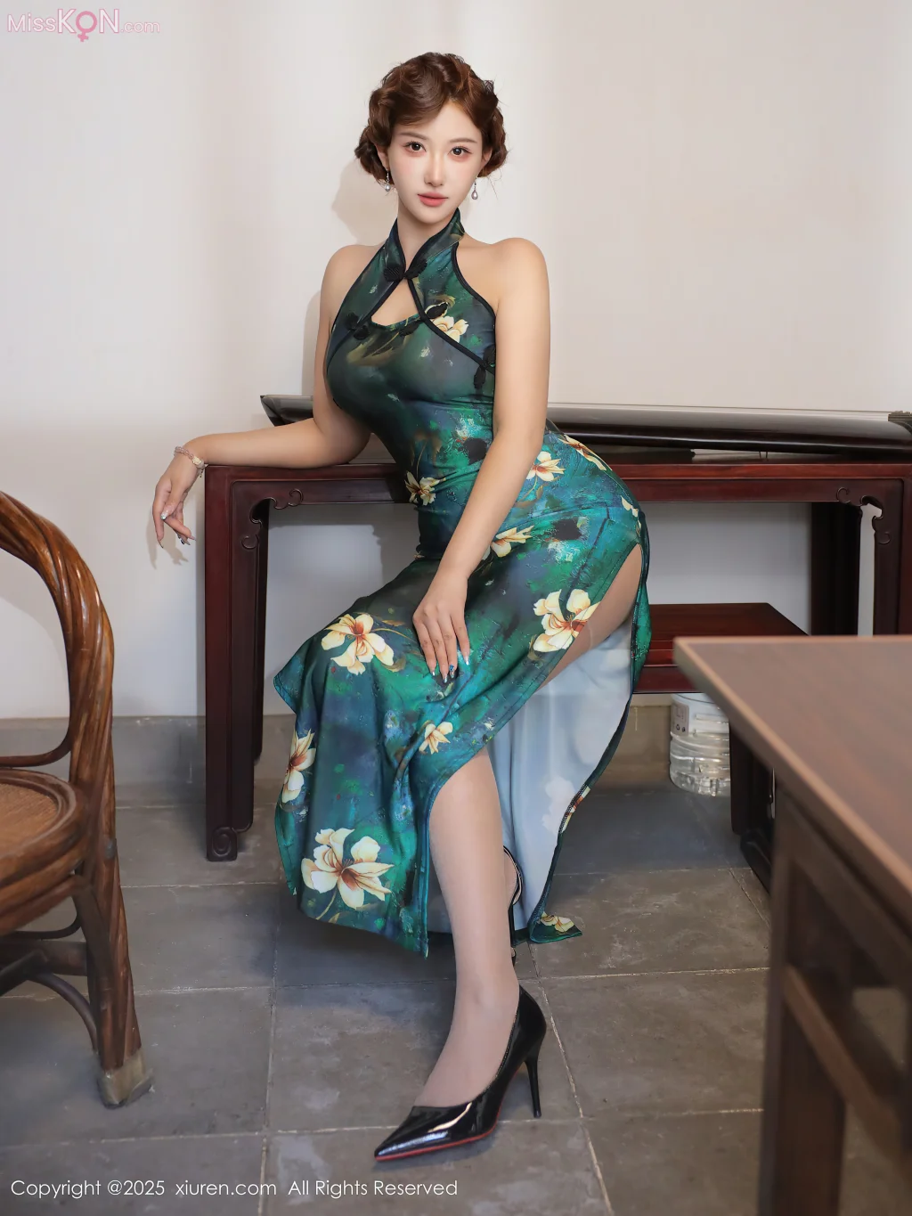 XIUREN No.10815_ 金允希Yuki