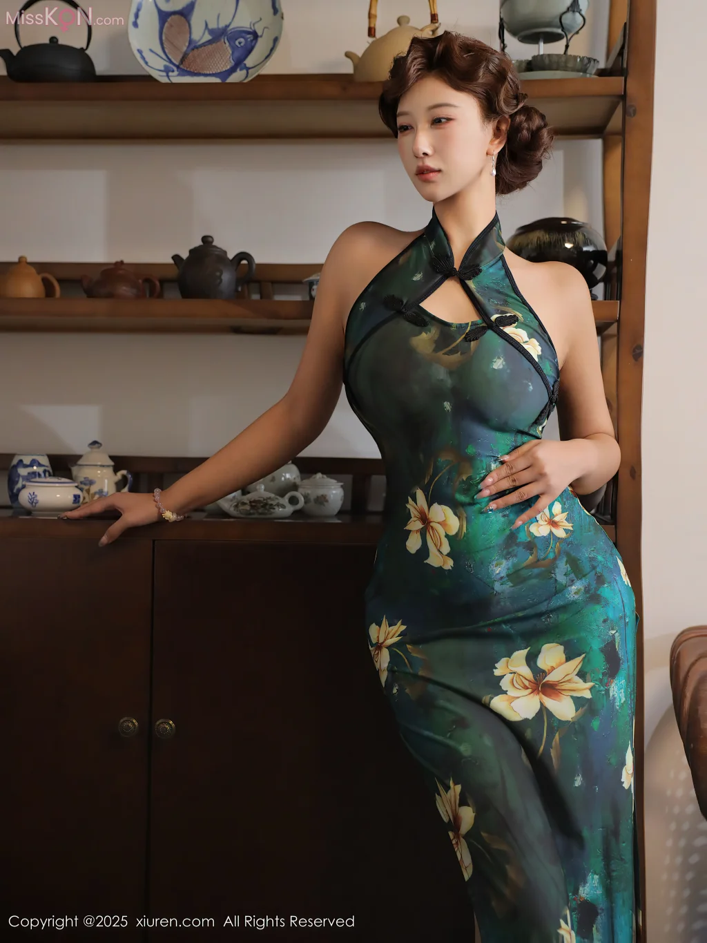 XIUREN No.10815_ 金允希Yuki