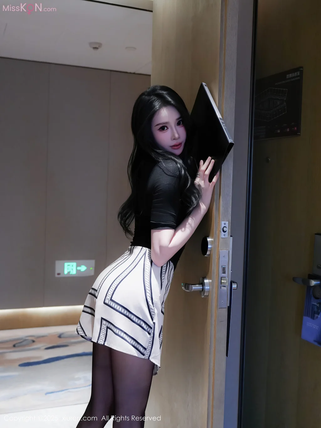 XIUREN No.10817_ 椰汁糯米姬